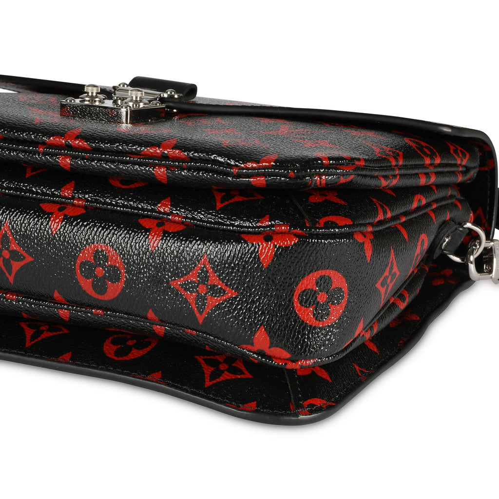 Louis Vuitton Louis Vuitton Limited Edition Monogram Infrarouge Pochette Métis
