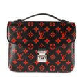 Louis Vuitton Louis Vuitton Limited Edition Monogram Infrarouge Pochette Métis