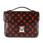 Louis Vuitton Louis Vuitton Limited Edition Monogram Infrarouge Pochette Métis
