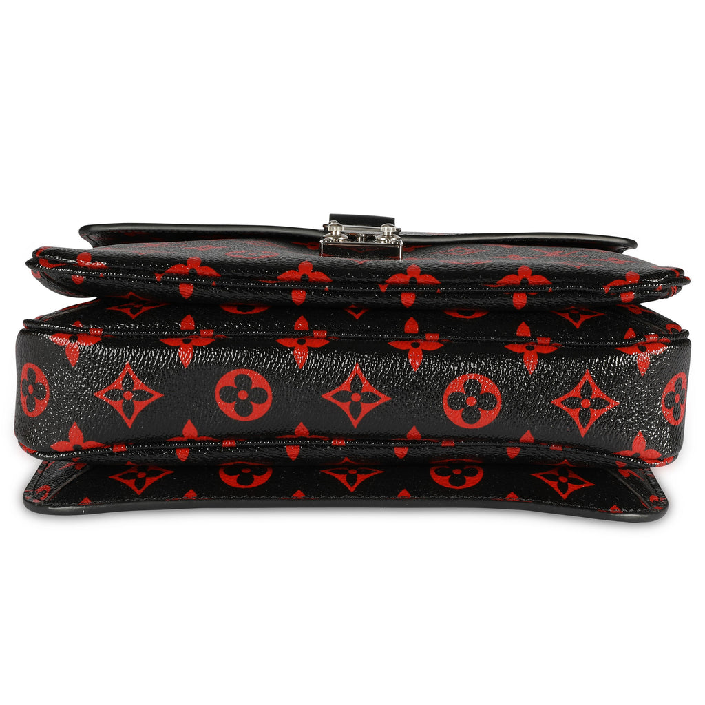 Louis Vuitton Louis Vuitton Limited Edition Monogram Infrarouge Pochette Métis