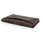 Louis Vuitton Louis Vuitton Monogram Canvas Pocket Organizer