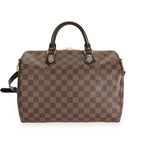 Louis Vuitton Louis Vuitton Damier Ebene Speedy Bandoulière 30