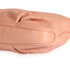 Louis Vuitton Louis Vuitton Pink Monogram Mahina Leather Selene PM