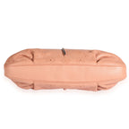 Louis Vuitton Louis Vuitton Pink Monogram Mahina Leather Selene PM