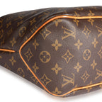 Louis Vuitton Louis Vuitton Monogram Canvas Delightful MM