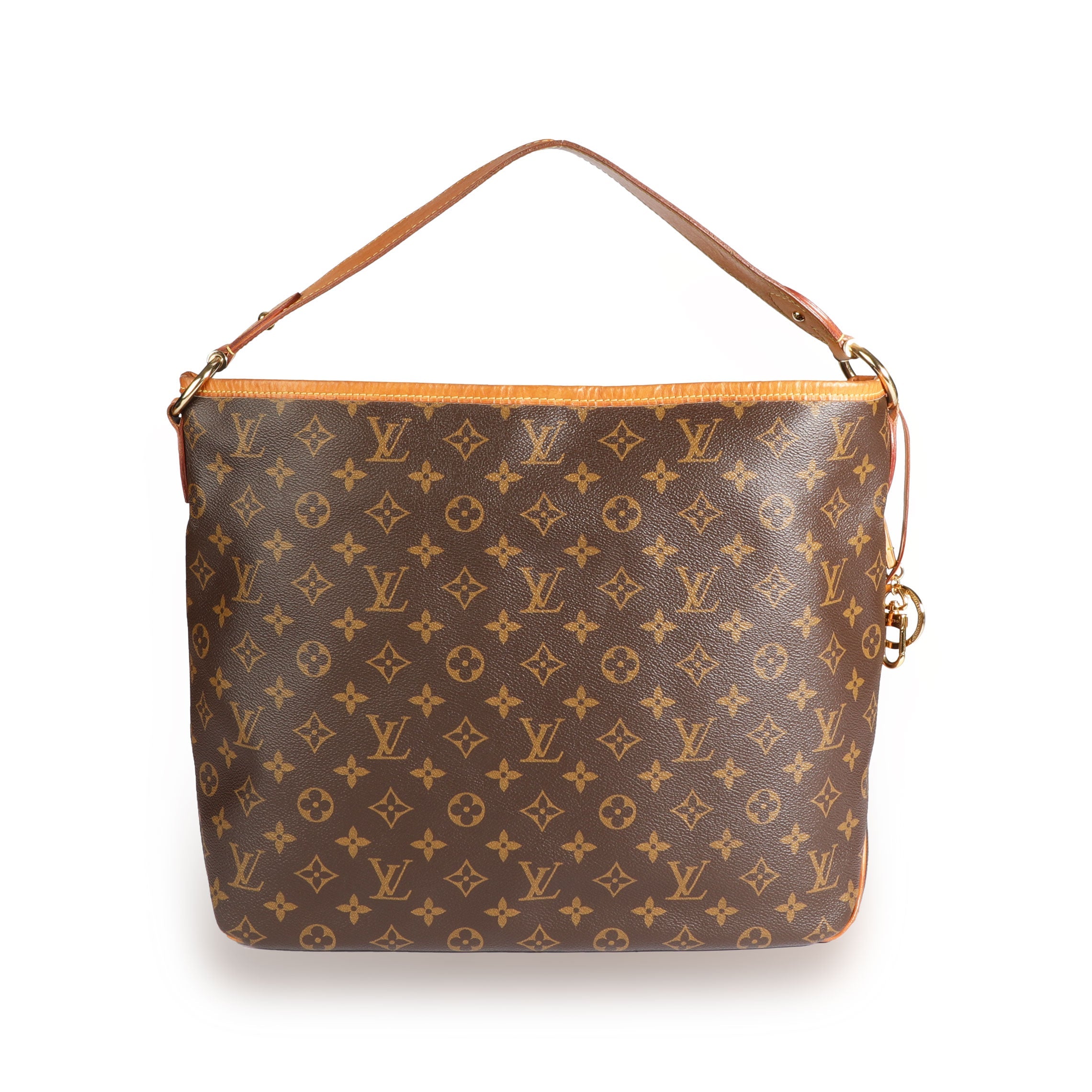 Louis Vuitton Louis Vuitton Monogram Canvas Delightful MM