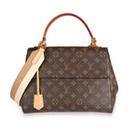 Louis Vuitton Louis Vuitton Monogram Canvas Cluny MM