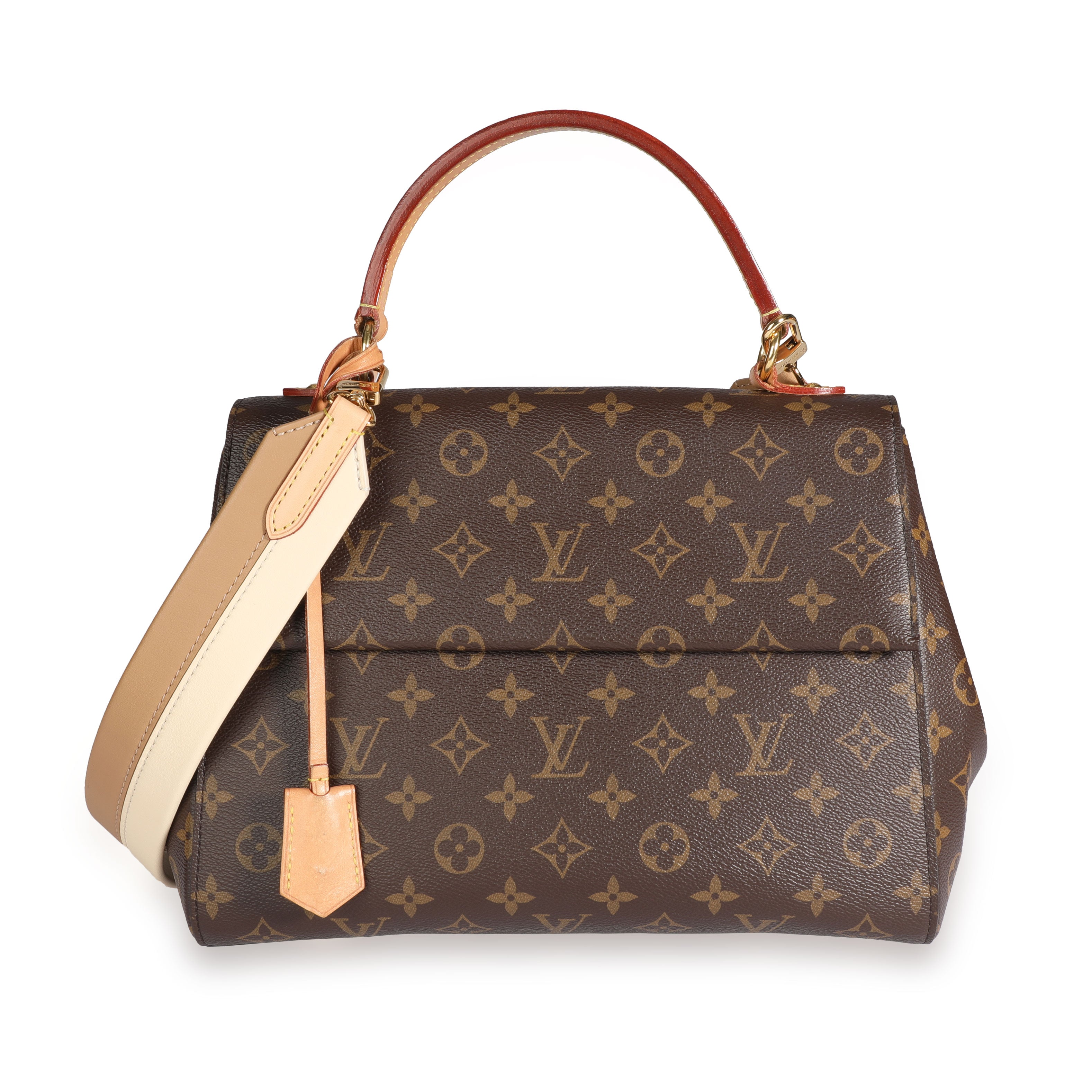 Louis Vuitton Louis Vuitton Monogram Canvas Cluny MM
