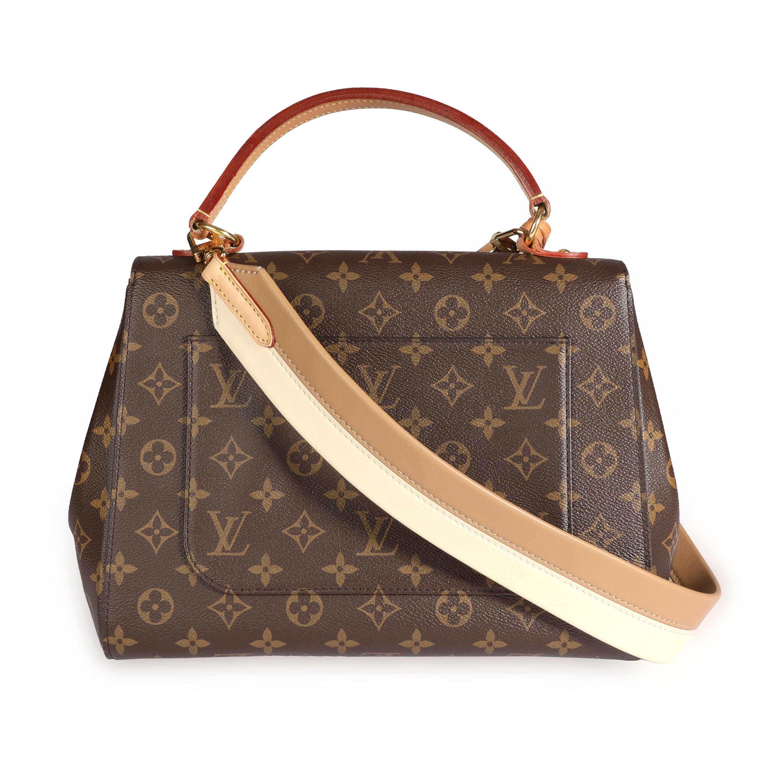 Louis Vuitton Louis Vuitton Monogram Canvas Cluny MM