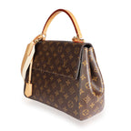 Louis Vuitton Louis Vuitton Monogram Canvas Cluny MM