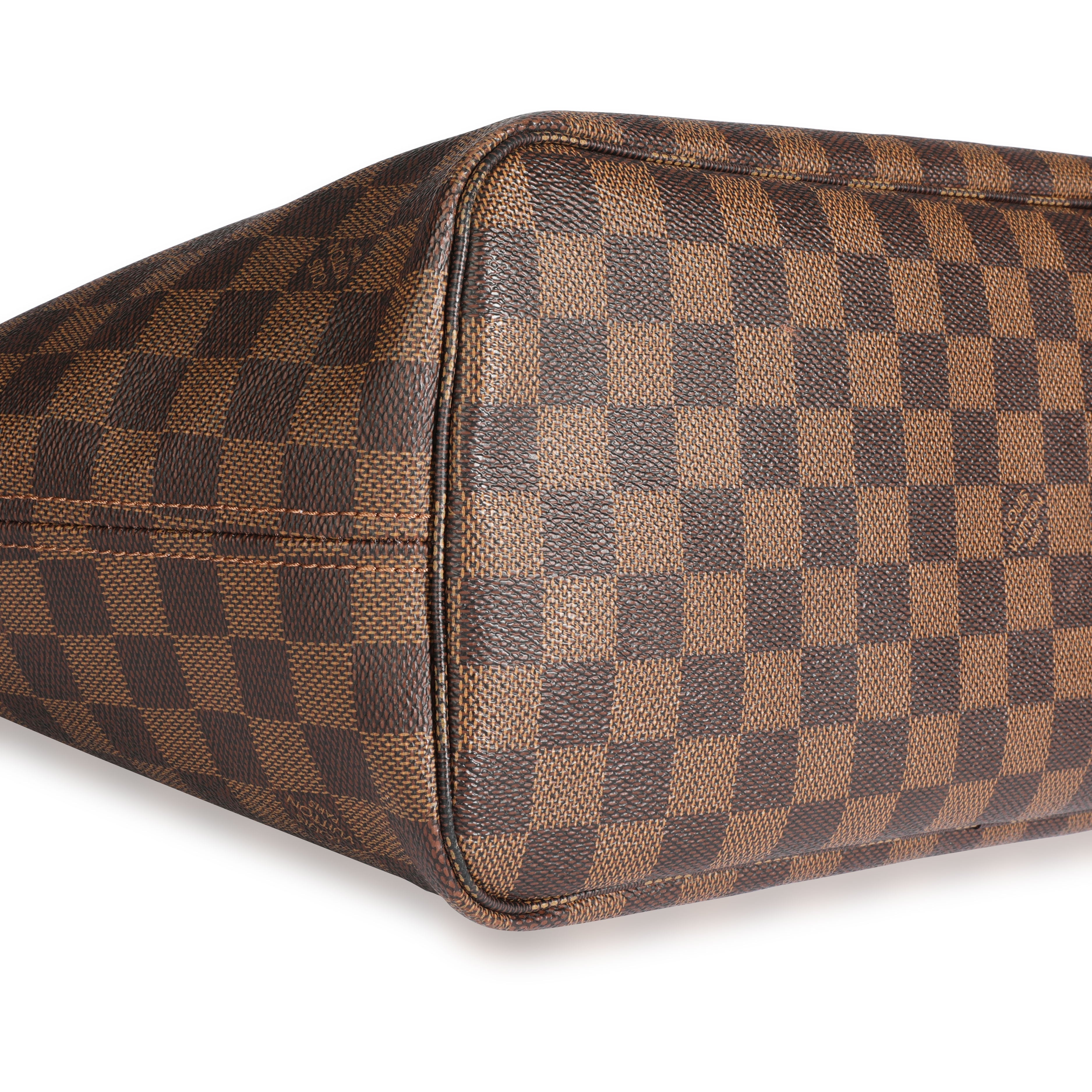 Louis Vuitton Louis Vuitton Damier Ebene Neverfull MM