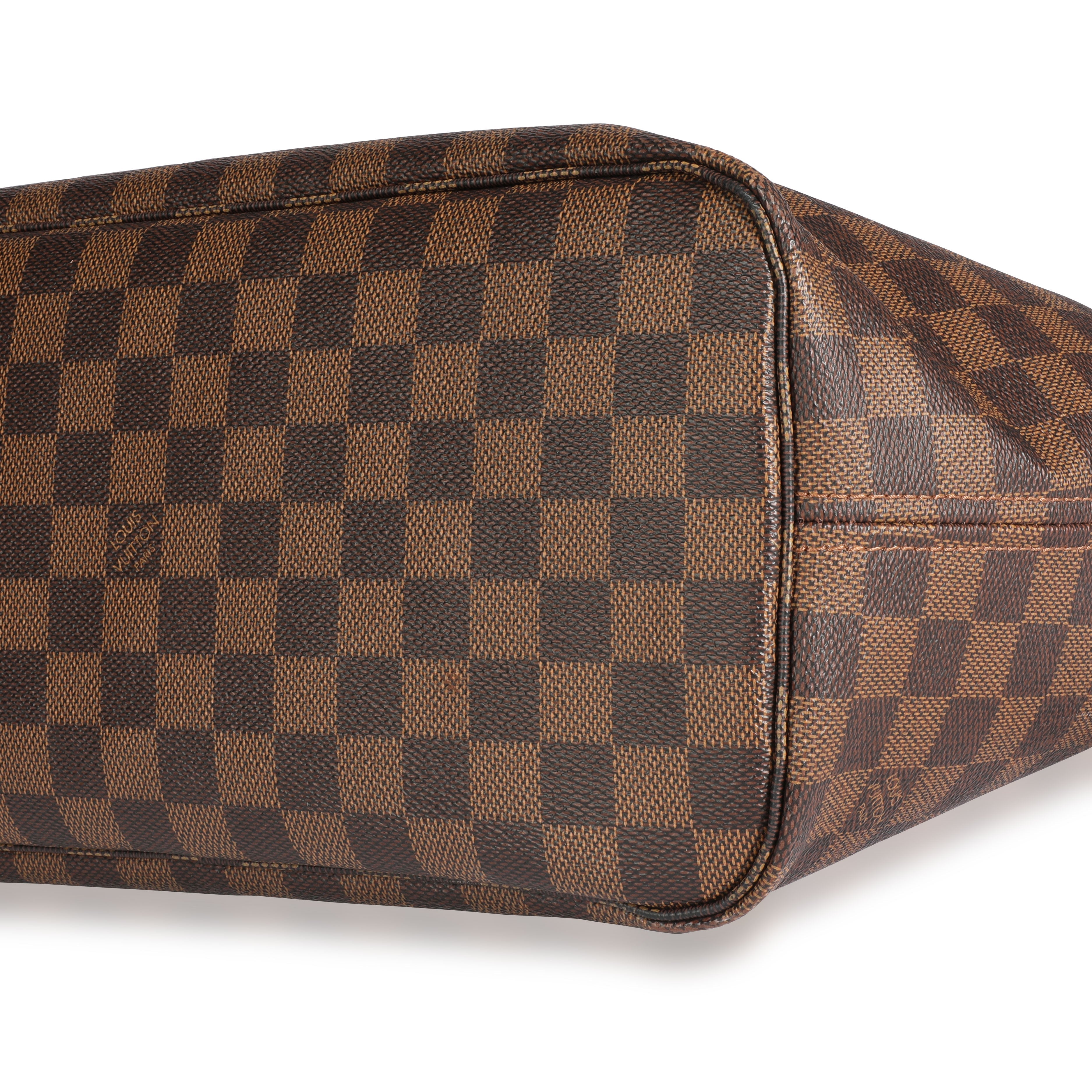 Louis Vuitton Louis Vuitton Damier Ebene Neverfull MM