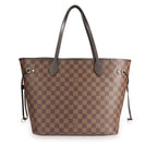 Louis Vuitton Louis Vuitton Damier Ebene Neverfull MM