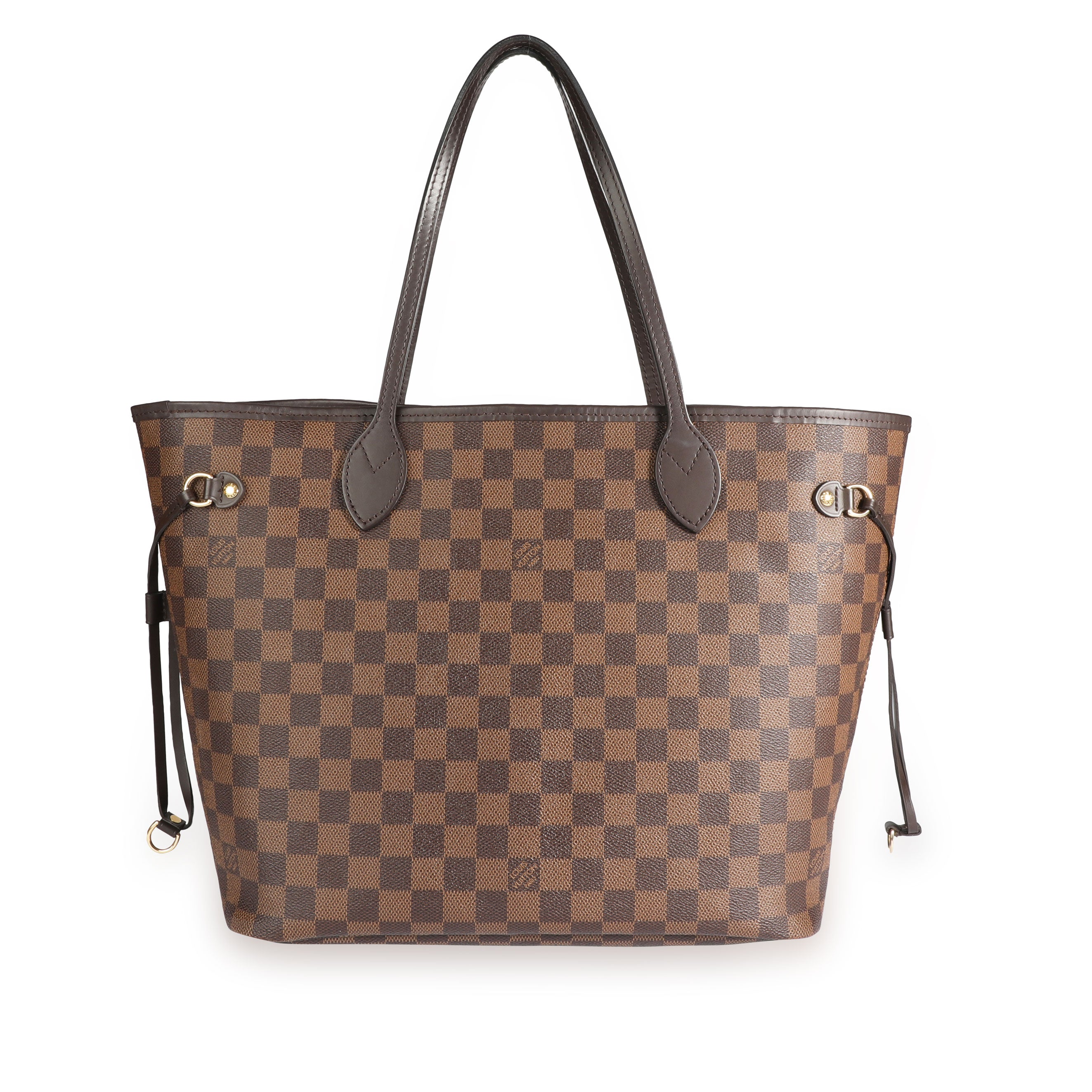 Louis Vuitton Louis Vuitton Damier Ebene Neverfull MM