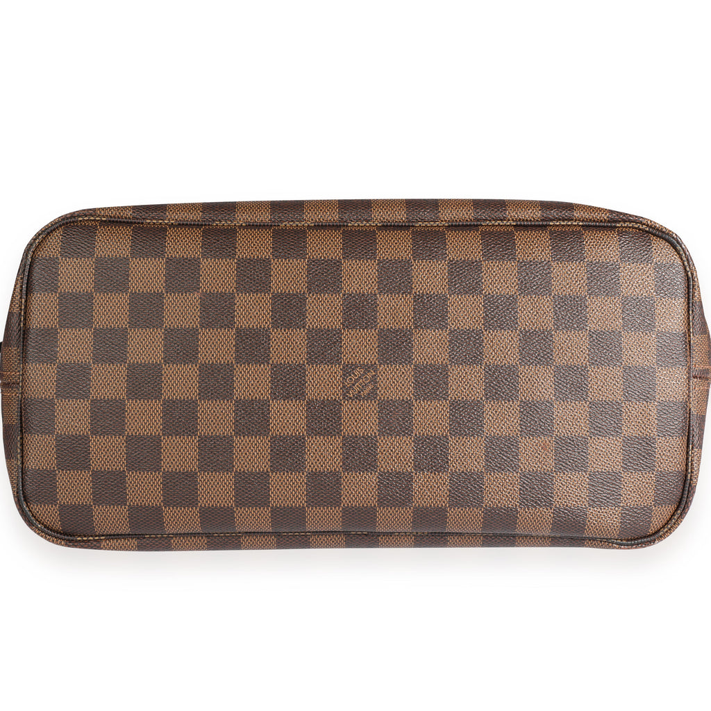 Louis Vuitton Louis Vuitton Damier Ebene Neverfull MM