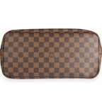 Louis Vuitton Louis Vuitton Damier Ebene Neverfull MM