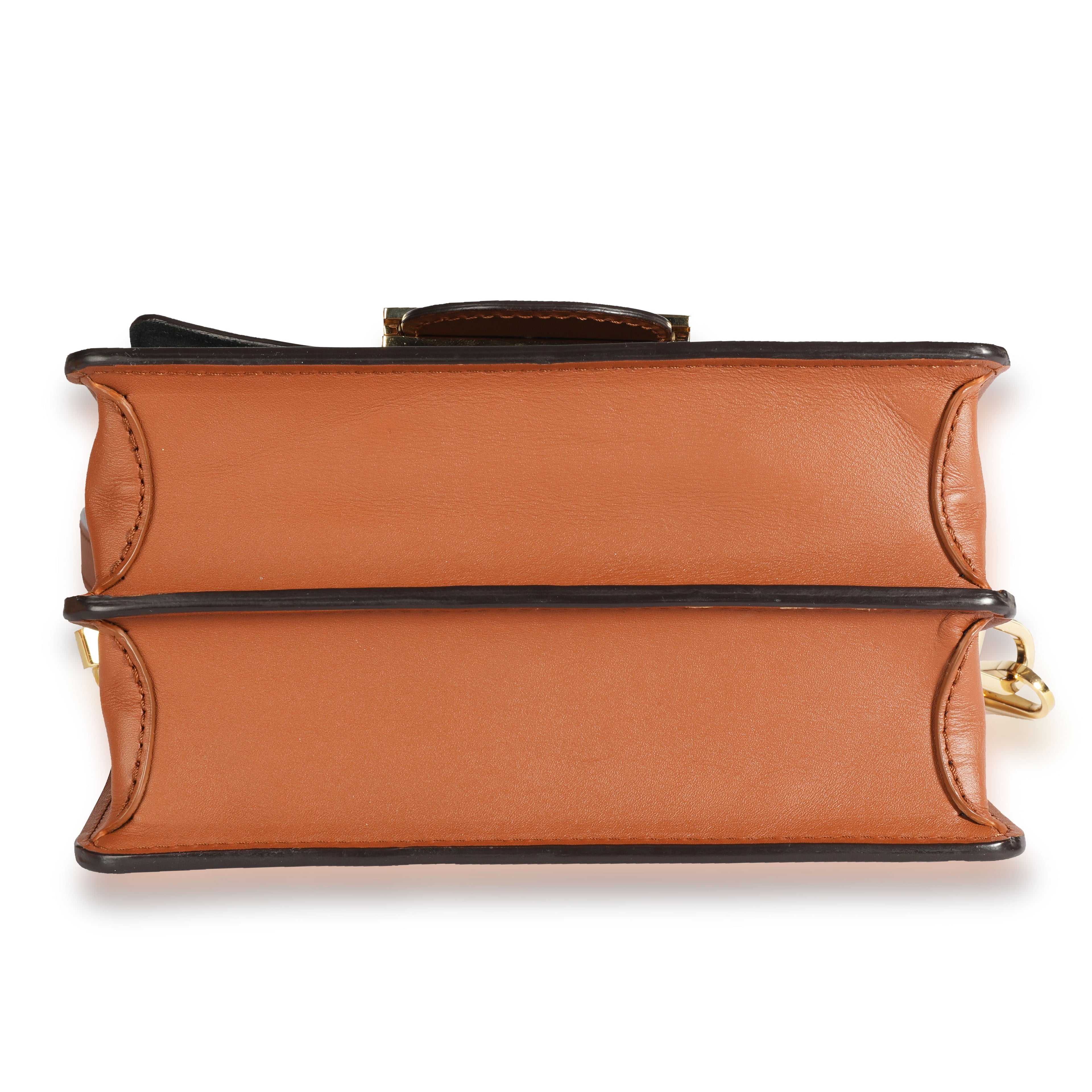 Louis Vuitton Louis Vuitton Monogram & Monogram Reverse Canvas Mini Dauphine Bag