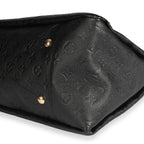 Louis Vuitton Louis Vuitton Black Monogram Empreinte Artsy MM
