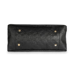 Louis Vuitton Louis Vuitton Black Monogram Empreinte Artsy MM