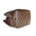 Louis Vuitton Louis Vuitton Monogram Canvas & Black Néonoé