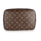 Louis Vuitton Louis Vuitton Monogram Canvas & Black Néonoé