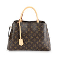 Louis Vuitton Louis Vuitton Monogram Canvas Montaigne MM