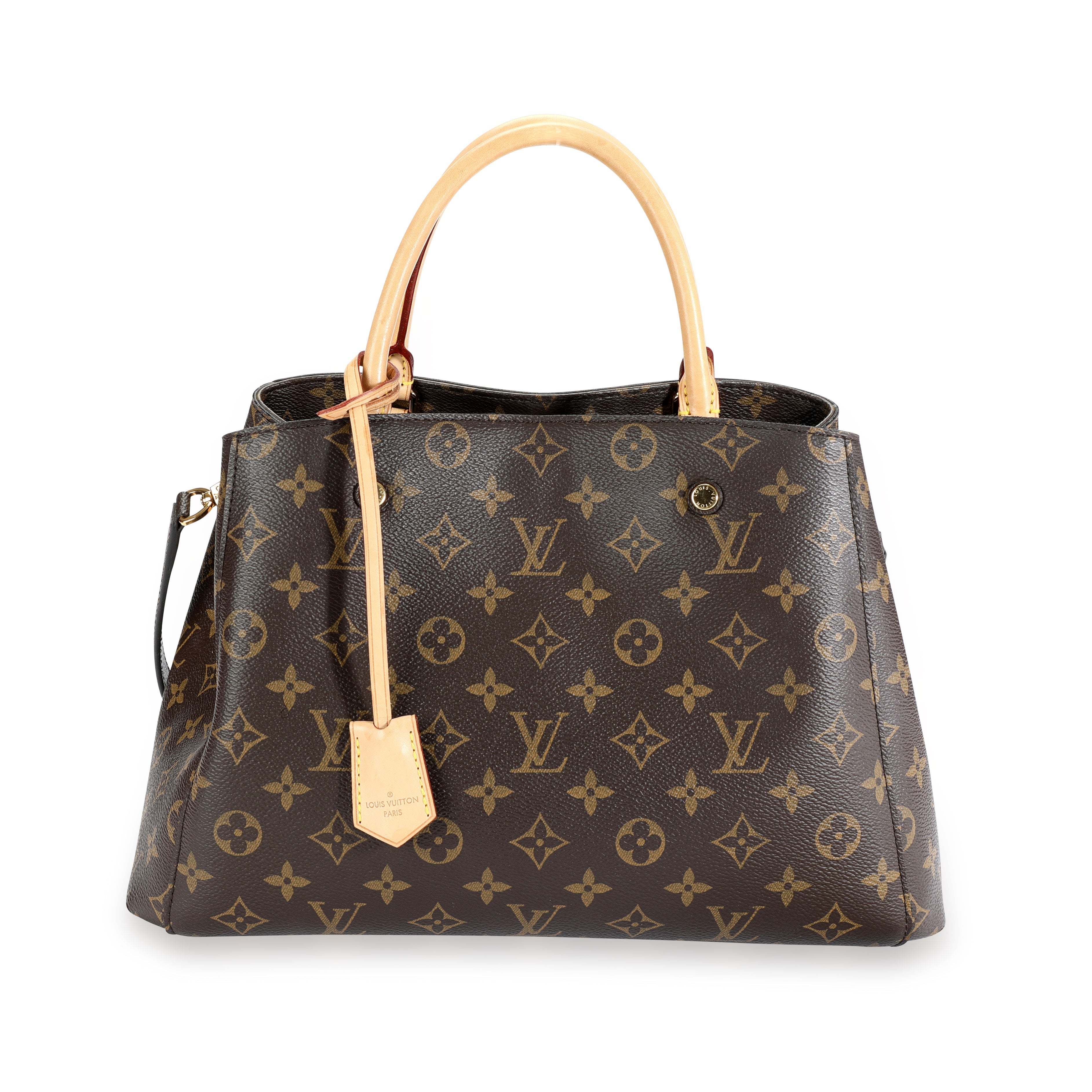 Louis Vuitton Louis Vuitton Monogram Canvas Montaigne MM