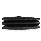Louis Vuitton Louis Vuitton Black Monogram Embossed Lambskin Coussin MM