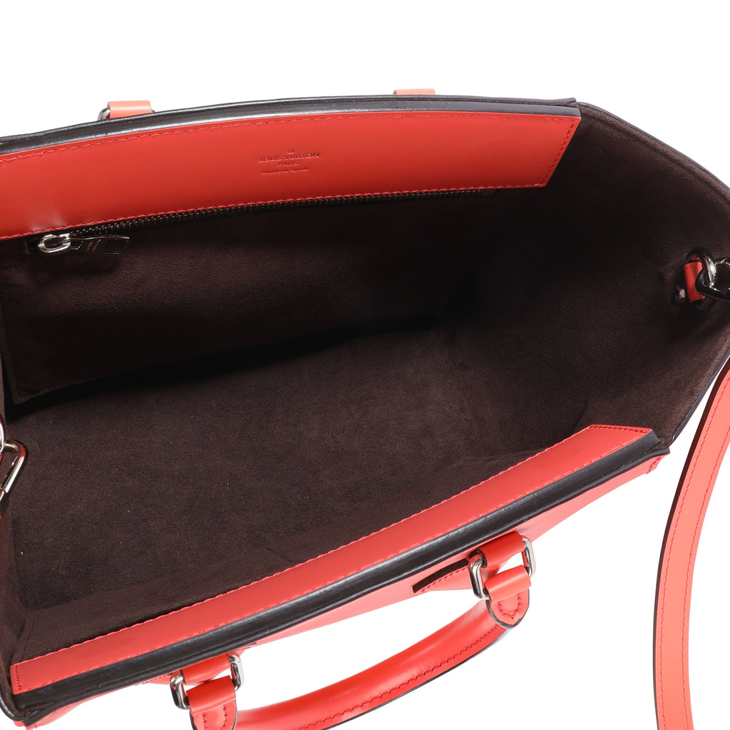 Louis Vuitton Poppy Epi Leather Phenix PM
