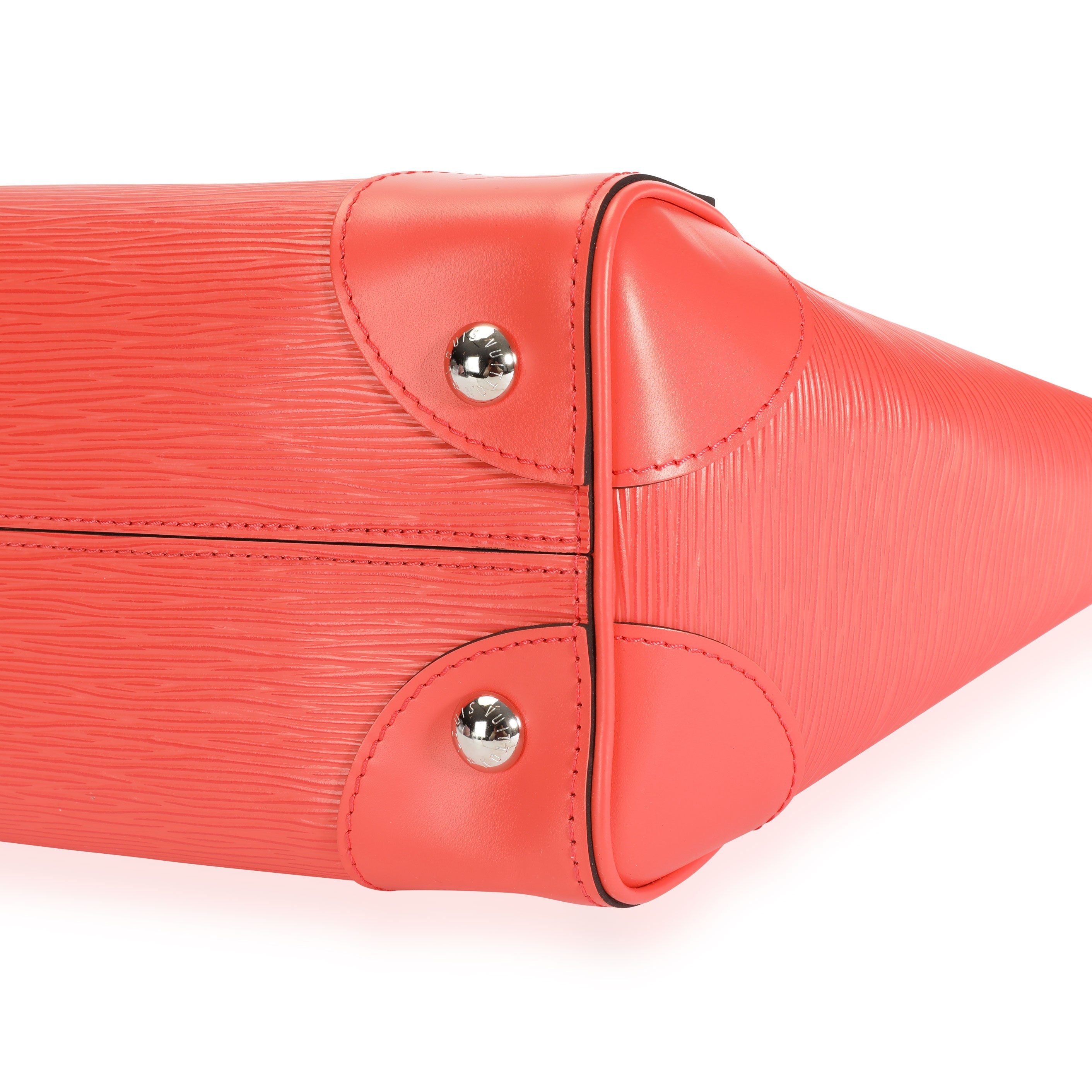 Louis Vuitton Poppy Epi Leather Phenix PM