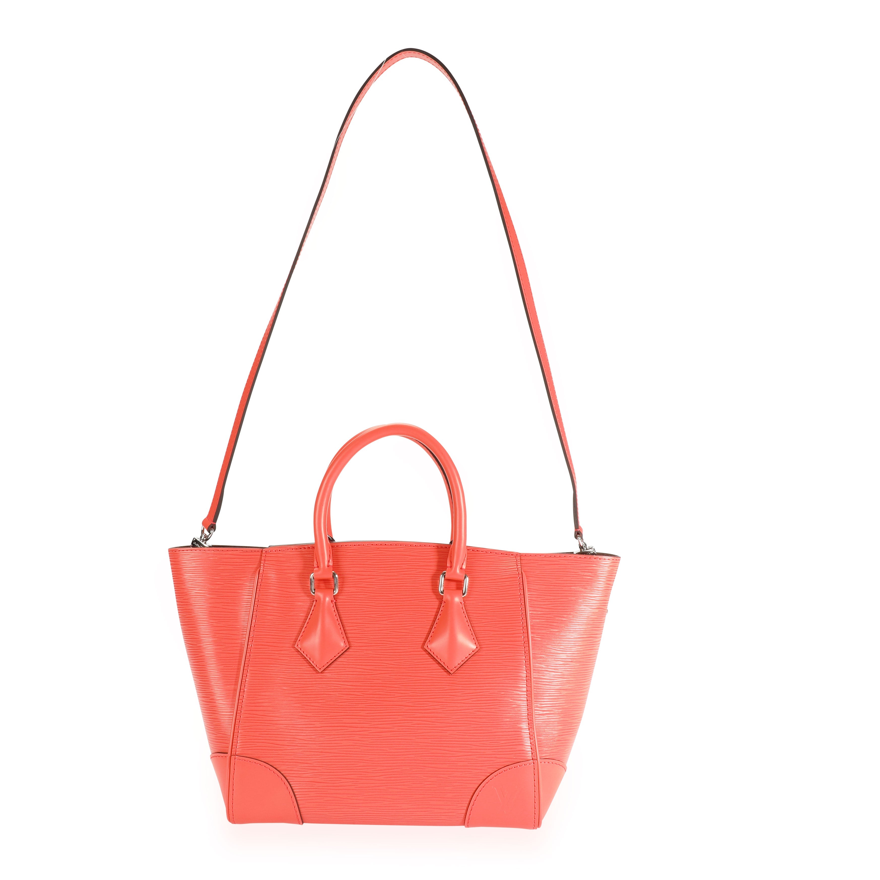 Louis Vuitton Poppy Epi Leather Phenix PM