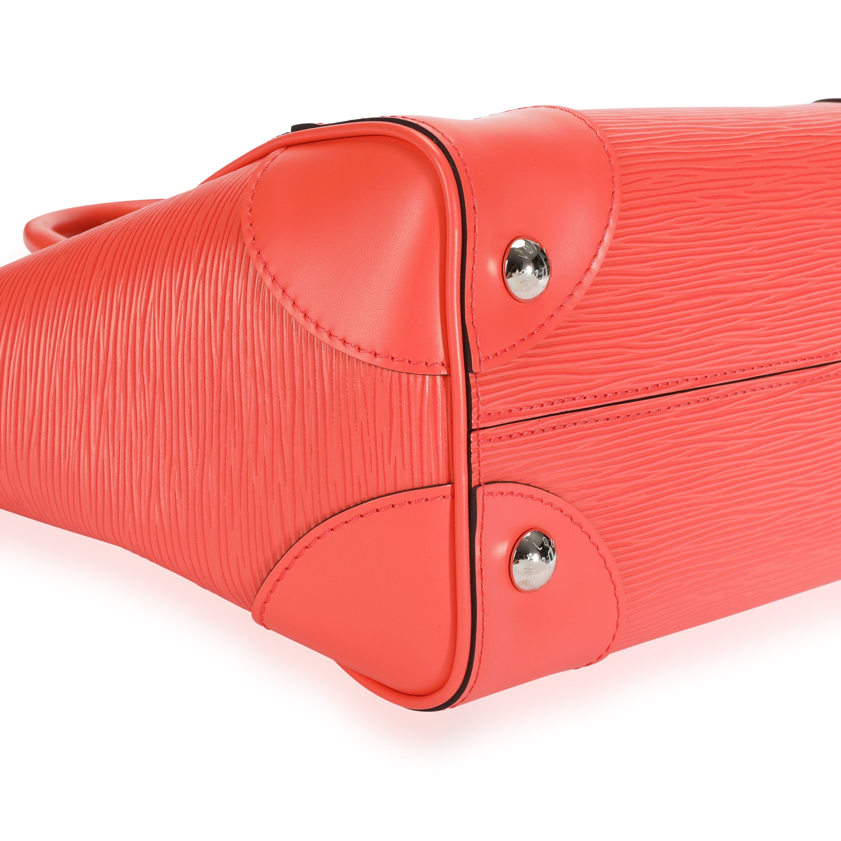 Louis Vuitton Poppy Epi Leather Phenix PM
