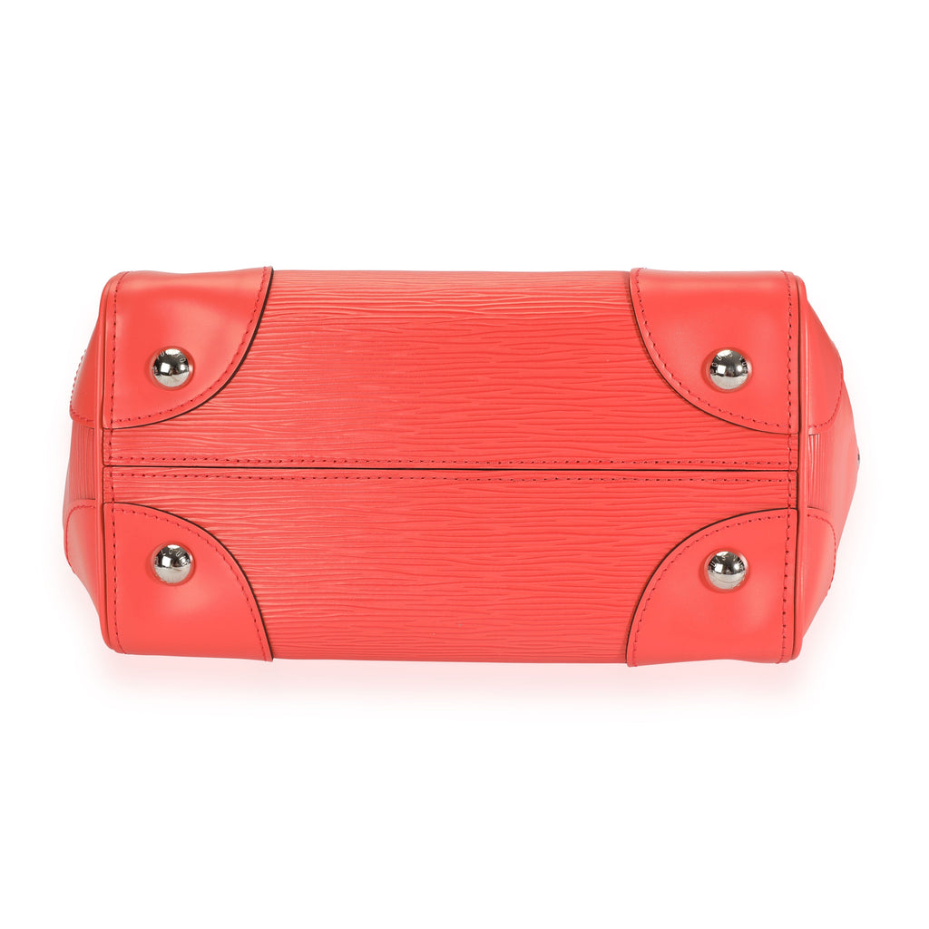 Louis Vuitton Poppy Epi Leather Phenix PM