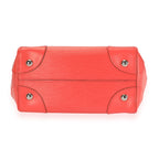 Louis Vuitton Poppy Epi Leather Phenix PM