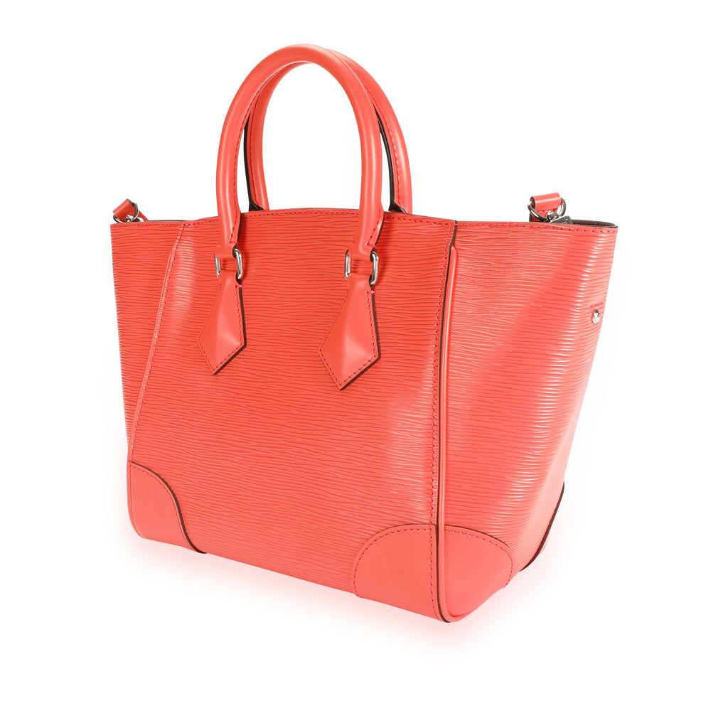 Louis Vuitton Poppy Epi Leather Phenix PM