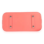 Louis Vuitton Louis Vuitton Rose Litchi Monogram Vernis Alma PM