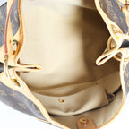 Louis Vuitton Louis Vuitton Monogram Canvas Galliera PM