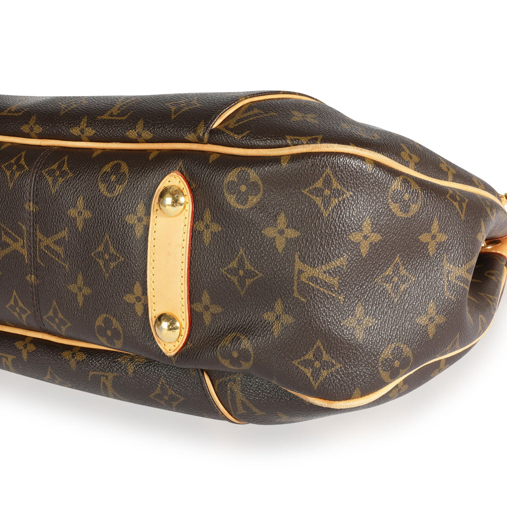 Louis Vuitton Louis Vuitton Monogram Canvas Galliera PM