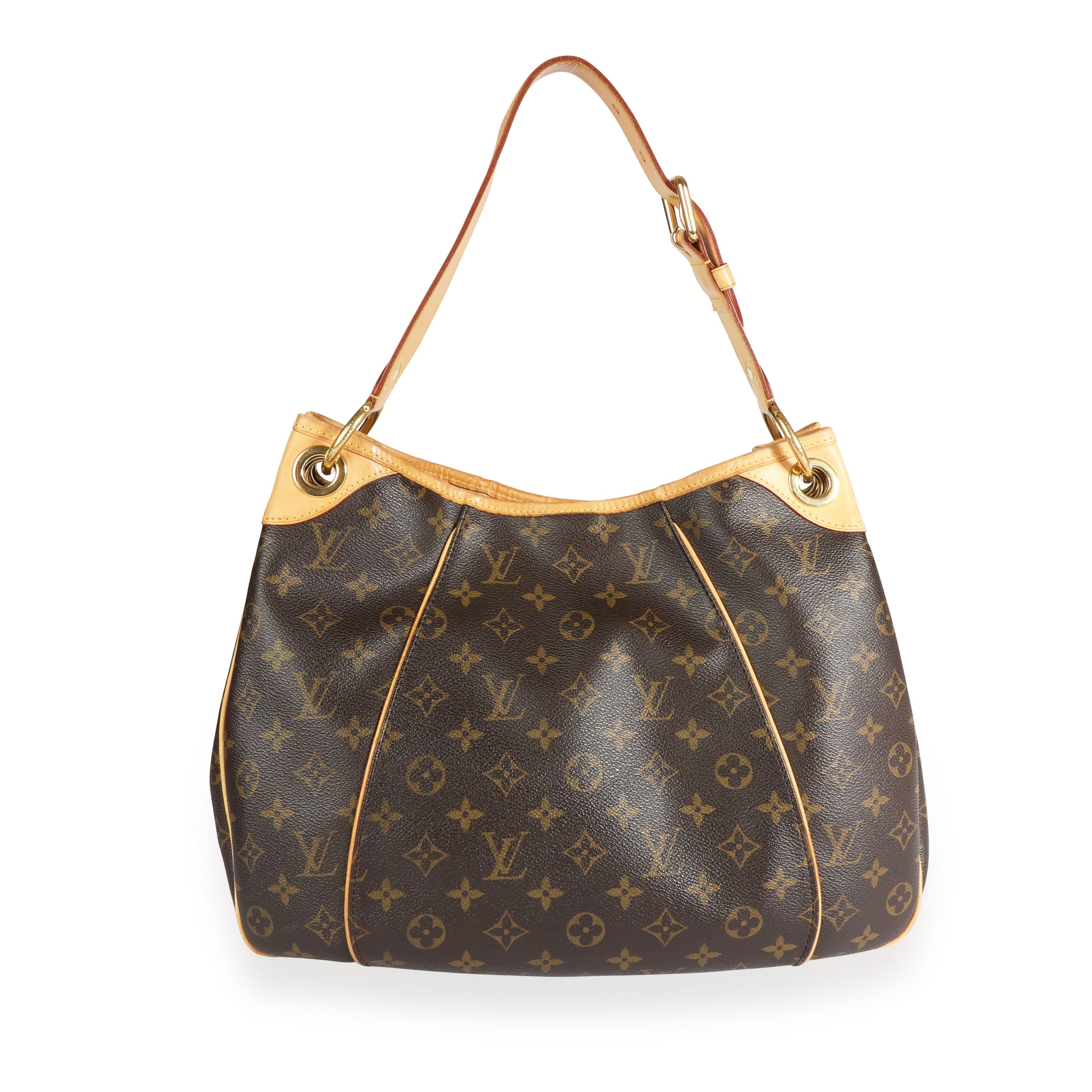 Louis Vuitton Louis Vuitton Monogram Canvas Galliera PM