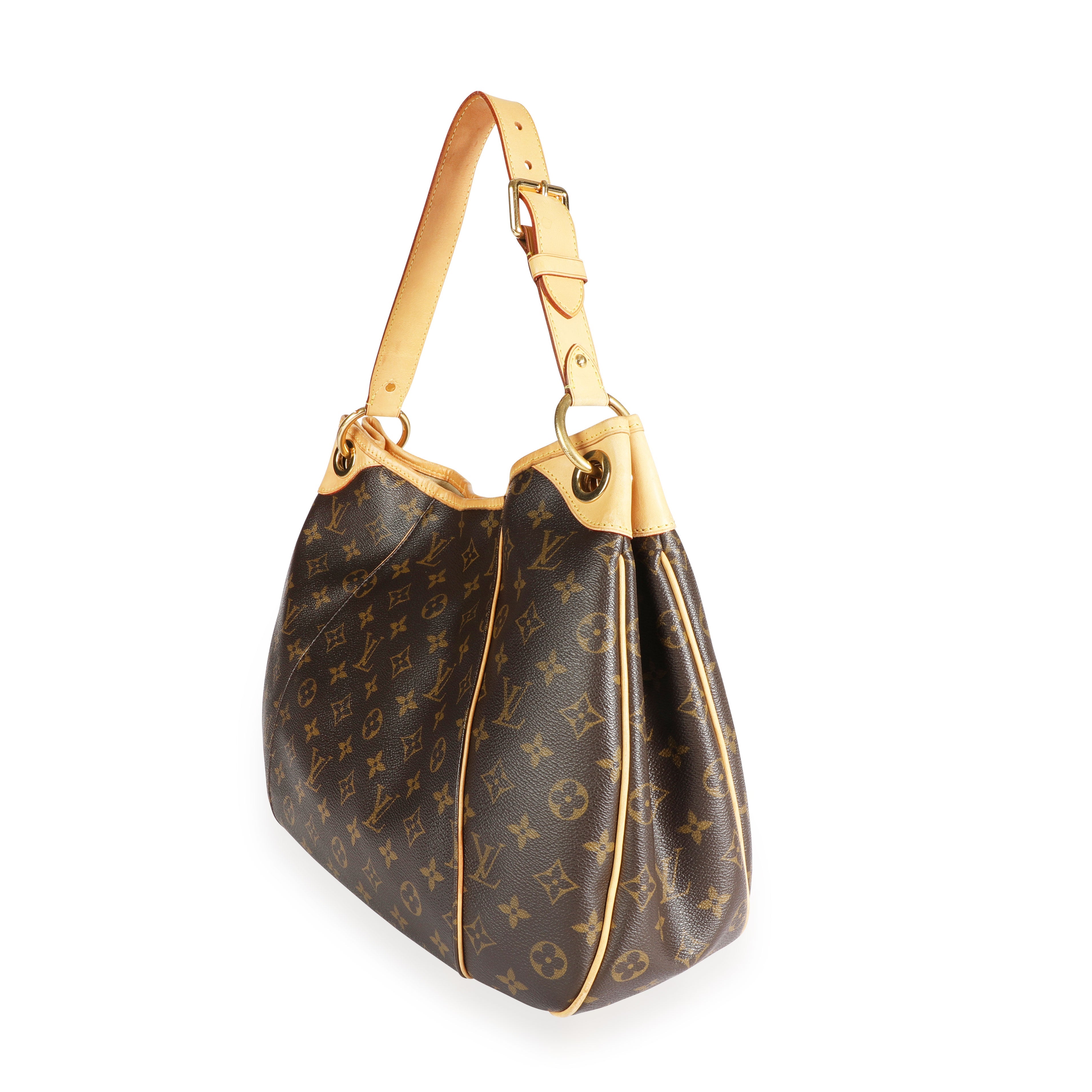 Louis Vuitton Louis Vuitton Monogram Canvas Galliera PM