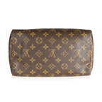 Louis Vuitton Louis Vuitton Monogram Canvas Speedy 25