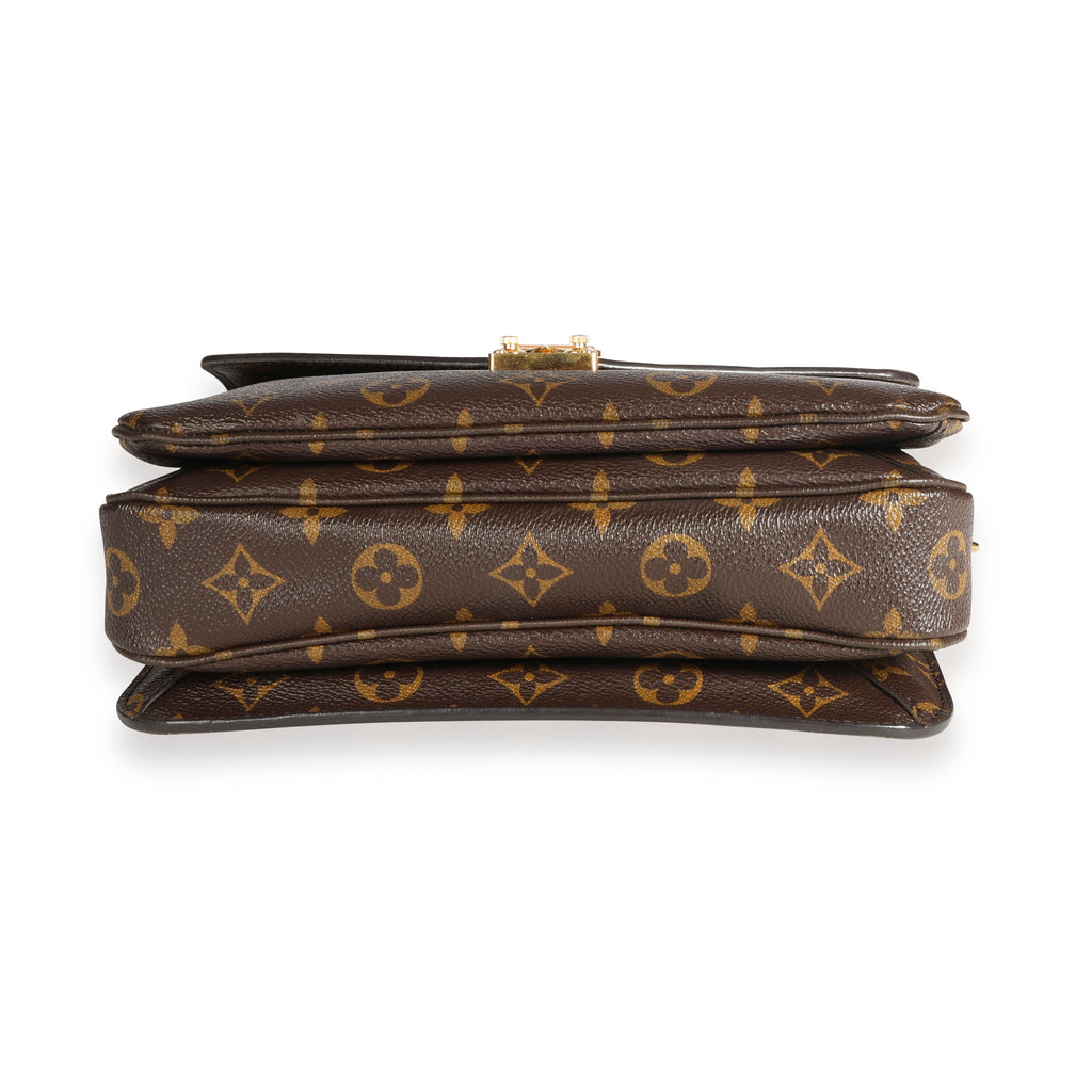 Louis Vuitton Louis Vuitton Monogram Canvas Pochette Métis