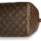 Louis Vuitton Louis Vuitton Monogram Canvas Speedy 40