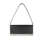 Louis Vuitton Louis Vuitton Black Epi Leather Sevigne Clutch