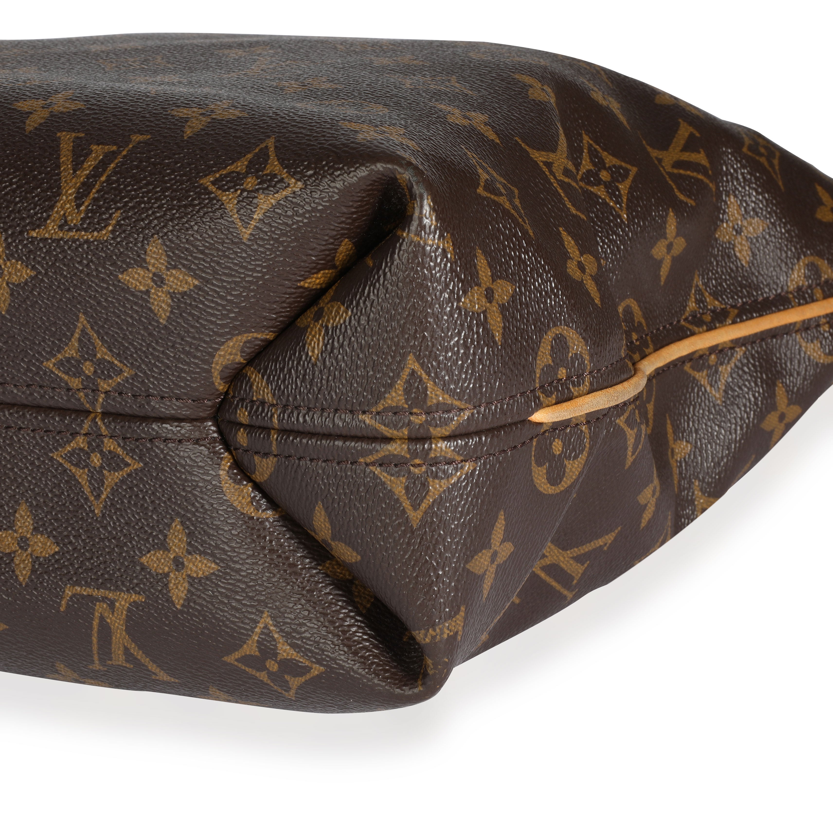 Louis Vuitton Louis Vuitton Monogram Canvas Sully PM