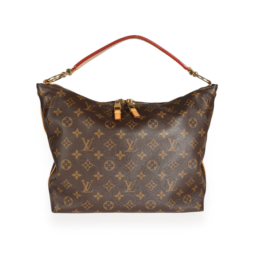 Louis Vuitton Louis Vuitton Monogram Canvas Sully PM