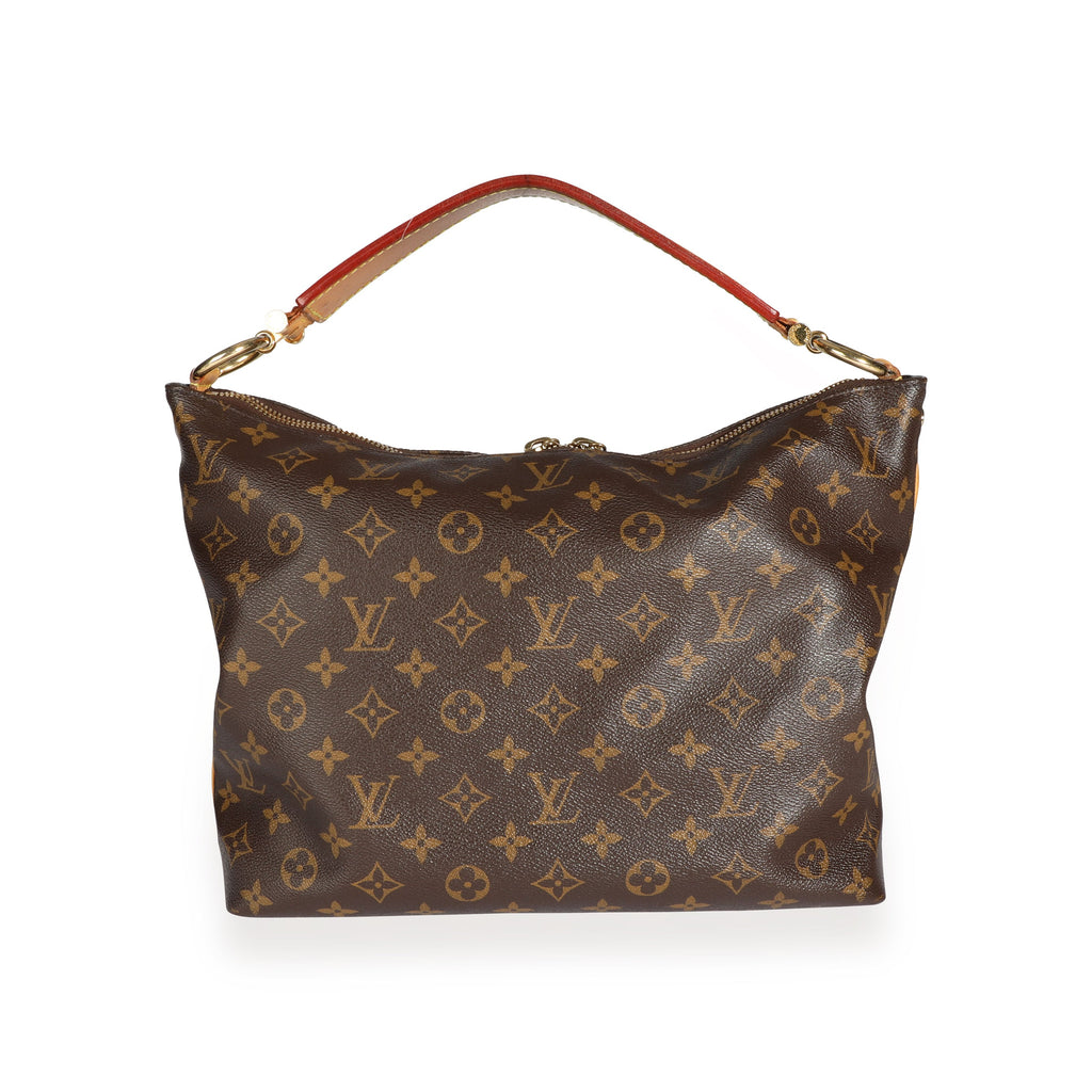 Louis Vuitton Louis Vuitton Monogram Canvas Sully PM