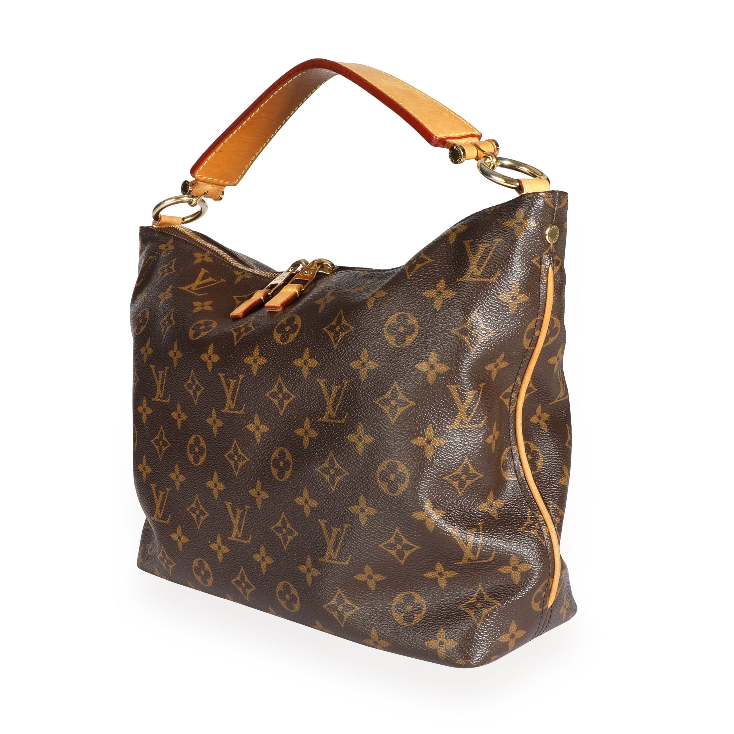 Louis Vuitton Louis Vuitton Monogram Canvas Sully PM
