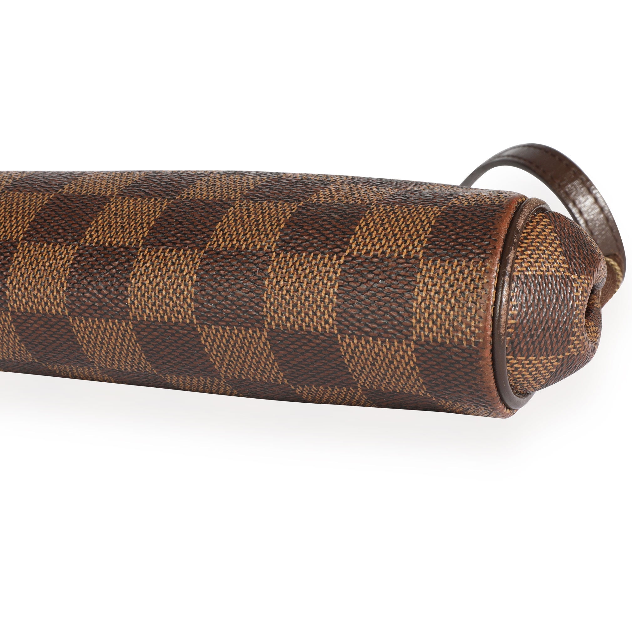 Louis Vuitton Louis Vuitton Damier Ebene Eva Clutch