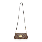Louis Vuitton Louis Vuitton Damier Ebene Eva Clutch